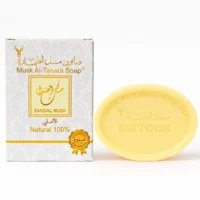 Musk Al-Tahara Sandal Soap 6ml