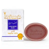 Musk Al-Tahara Cranberry Soap 6ml