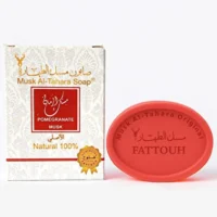 Musk Al-Tahara Pomegranate Soap 6ml