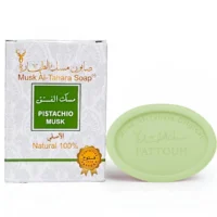 Musk Al-Tahara Pistachio Soap 6ml