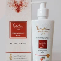 Musk Al-Tahara(Pomegranate)Intimate Wash 130ml
