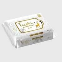 Musk Al-Tahara White Wet Wipes 25pcs