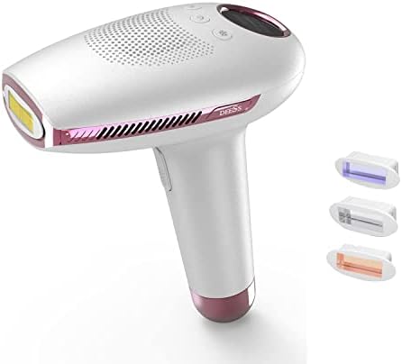 DEESS Hair Removal Device GP591(PINK)