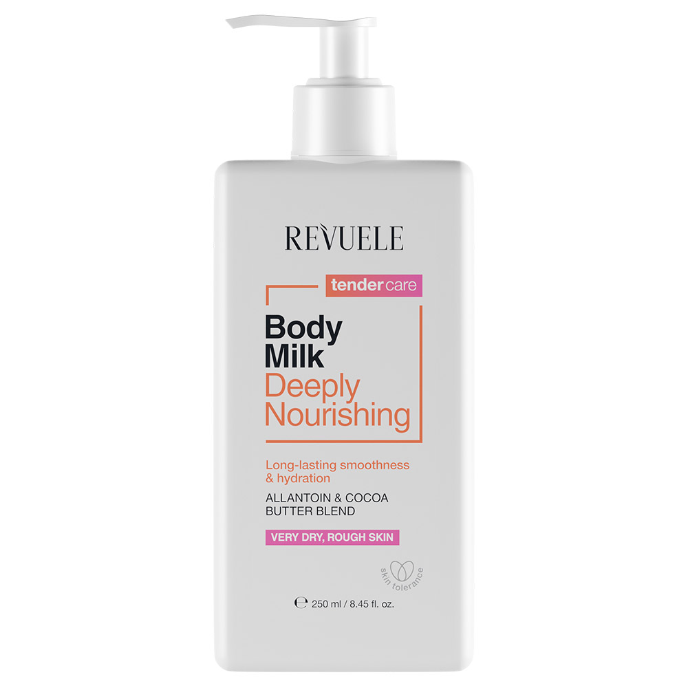 Revuelle Body Milk Cream 250ml
