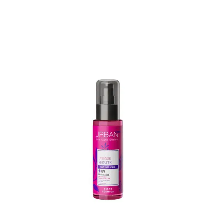 Urban Care Intense Keratin Hair Serum 75ml