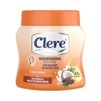 Clere Nourishing Body Cream 500ml