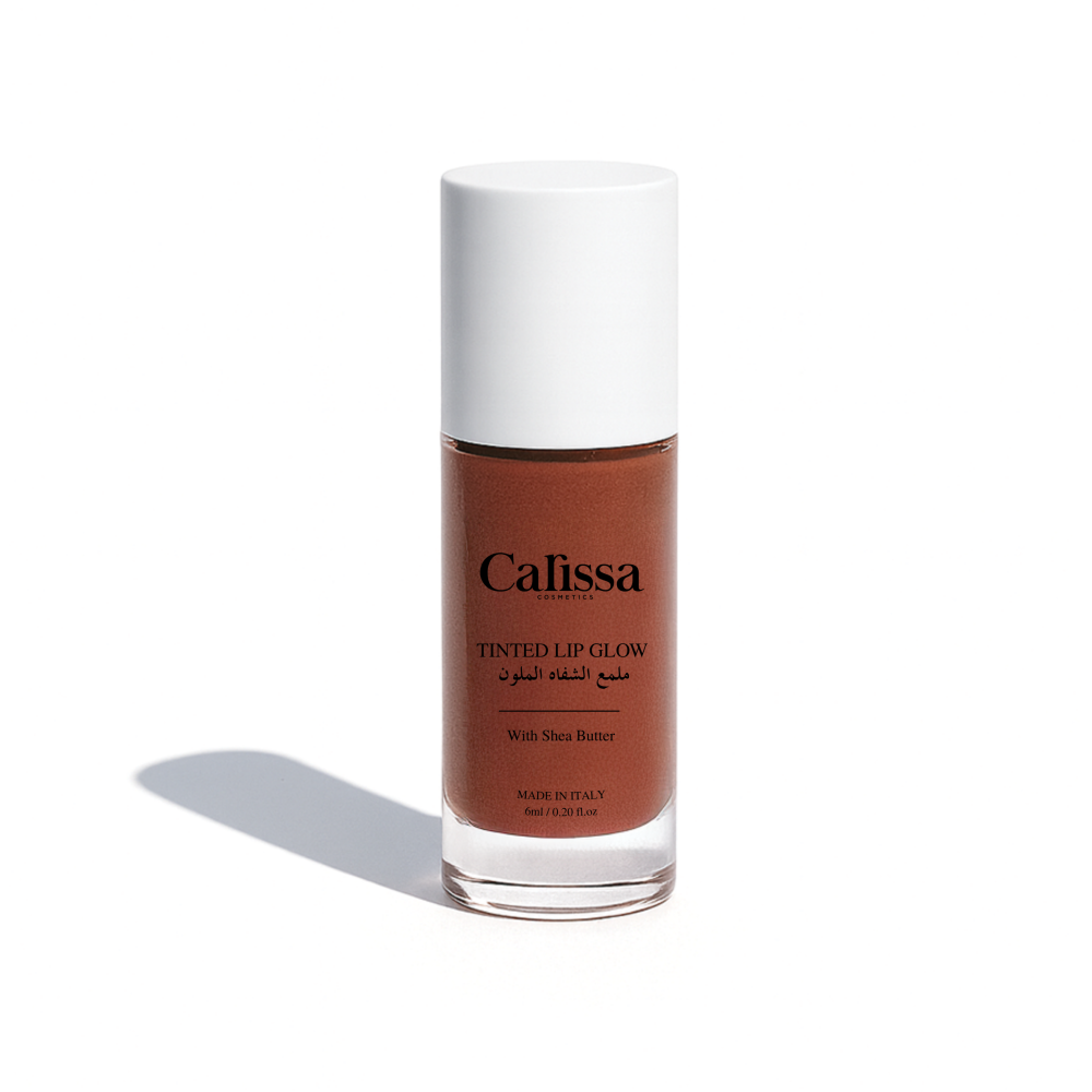 Carissa Tinted Lip Glow(02 cocoa)6ml