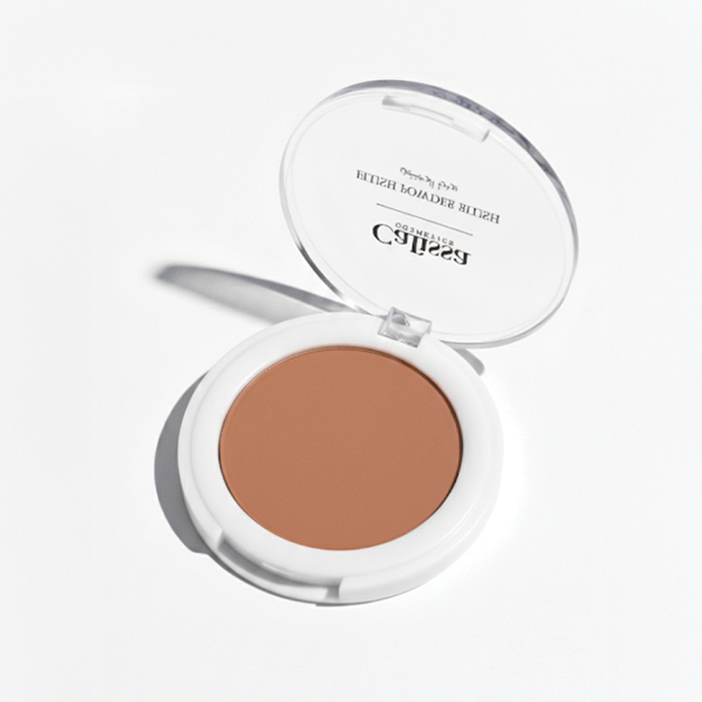 Carissa Flush Powder Blush(02 its sunny)6g