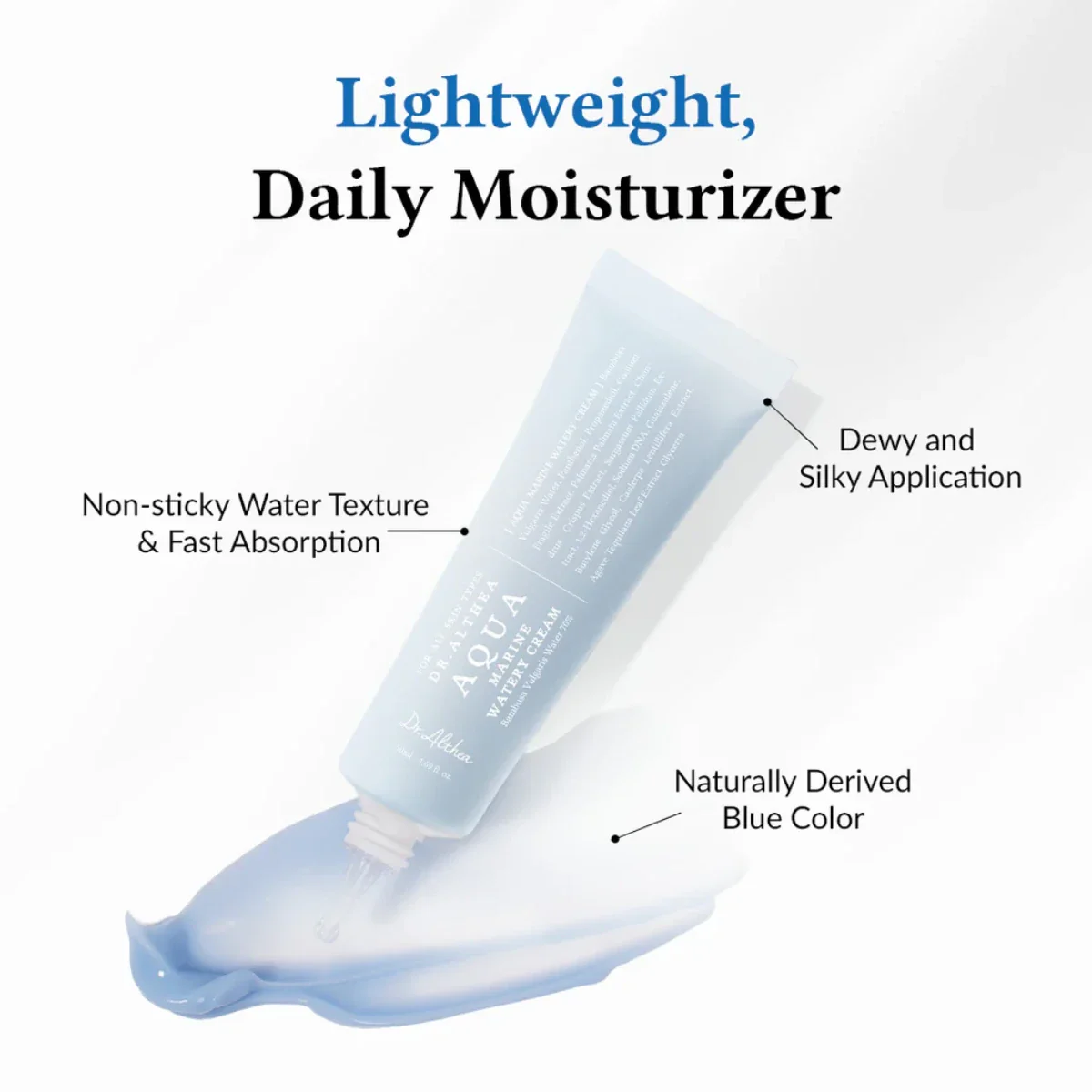 Dr.Althea AQUA Marine Watery Cream 50ml