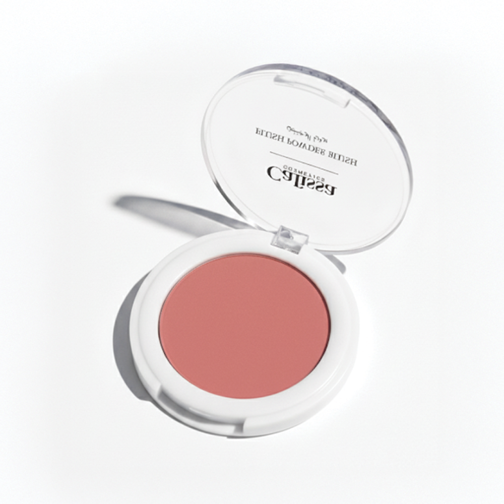 Carissa Flush Powder Blush (01 peony)6g