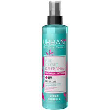Urban Care Pure Coconut&Aloe Vera Leave in Hair Conditioner 200ml