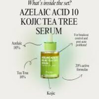 Purito Azelaic Acid 10 Kojic Tea Tree Serum 30ml
