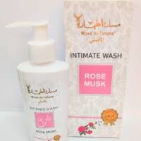 Musk Al-Tahara(Rose)Intimate Wash 130ml