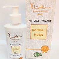 Musk Al-Tahara(Sandal)Intimate Wash 130ml