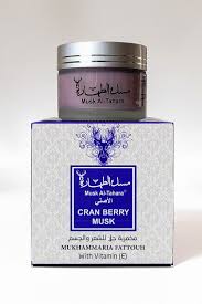 Musk Al-Tahara (Cranberry Musk) Mukhammariya Fattouh 50ml