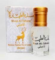 Musk Al-Tahara White 6ml
