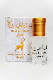 Musk Al-Tahara White 6ml