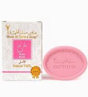 Musk Al-Tahara Rose Soap 6ml