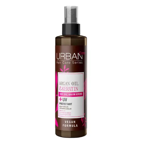 Urban Care Argan Oil&Keratin Liquid Condioner 200ml