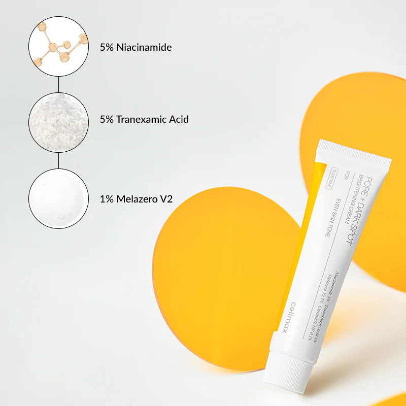 Celimax Pore+Darkspot Brightening Cream 35ml